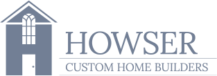 Howser Custom Homes Logo